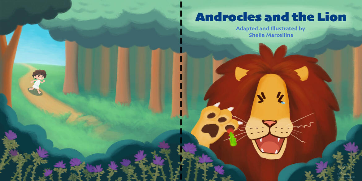 Front and Back Cover